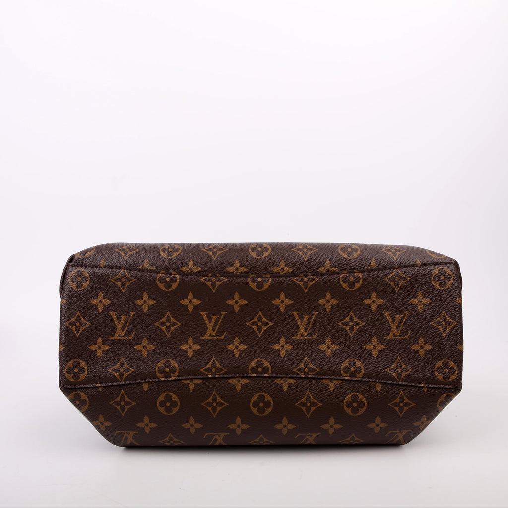Louis Vuitton Rivoli NM MM Monogram