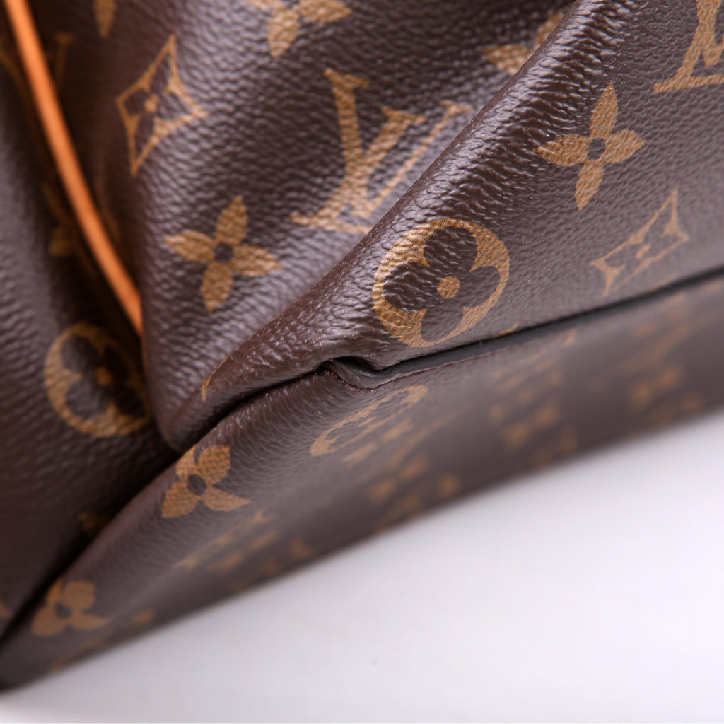 Louis Vuitton Rivoli NM MM Monogram