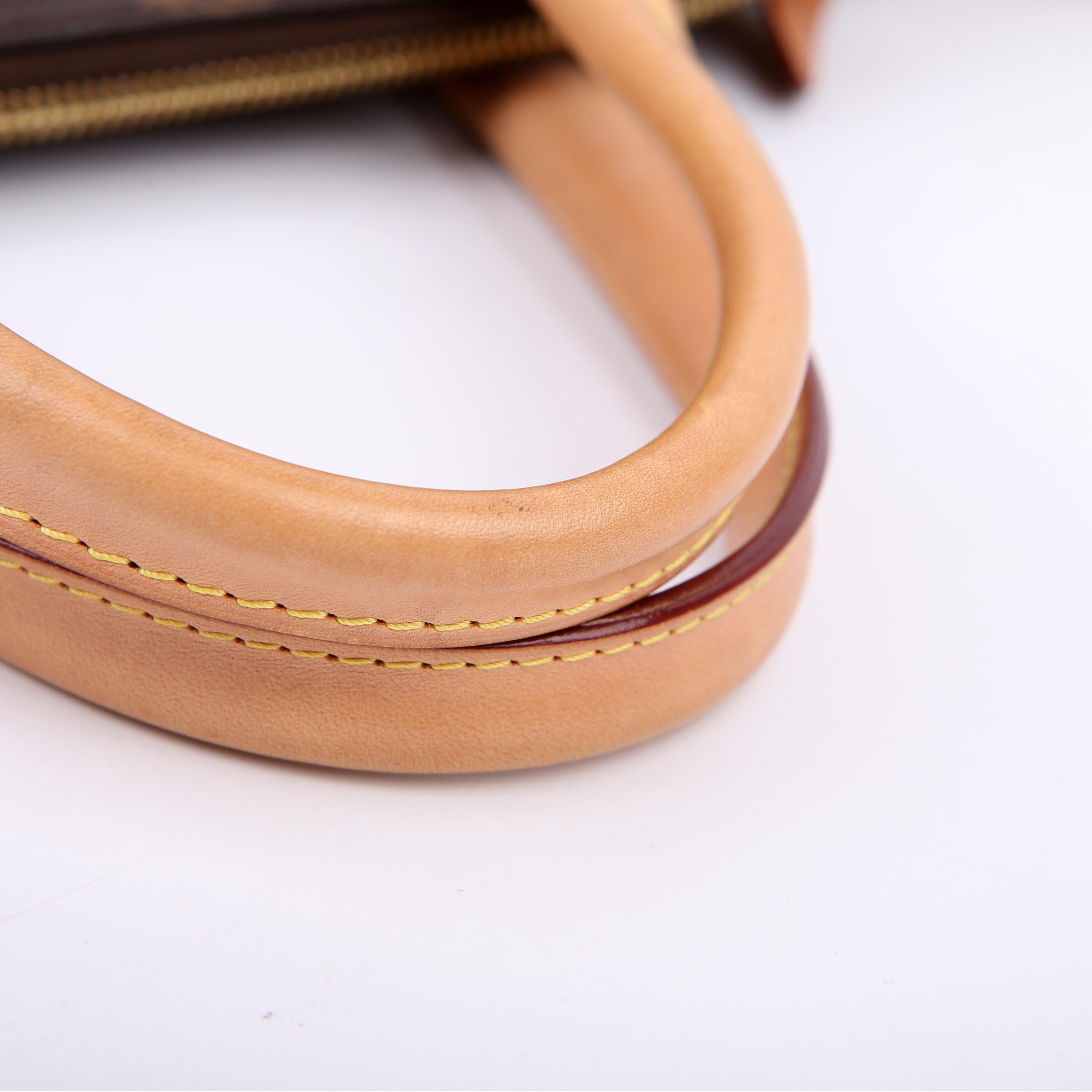 Louis Vuitton Rivoli NM MM Monogram