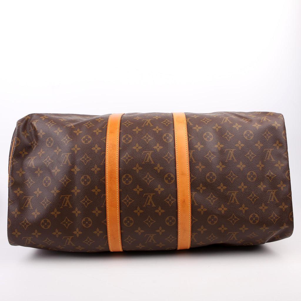 Louis Vuitton Keepall 55 Bandouliere Monogram