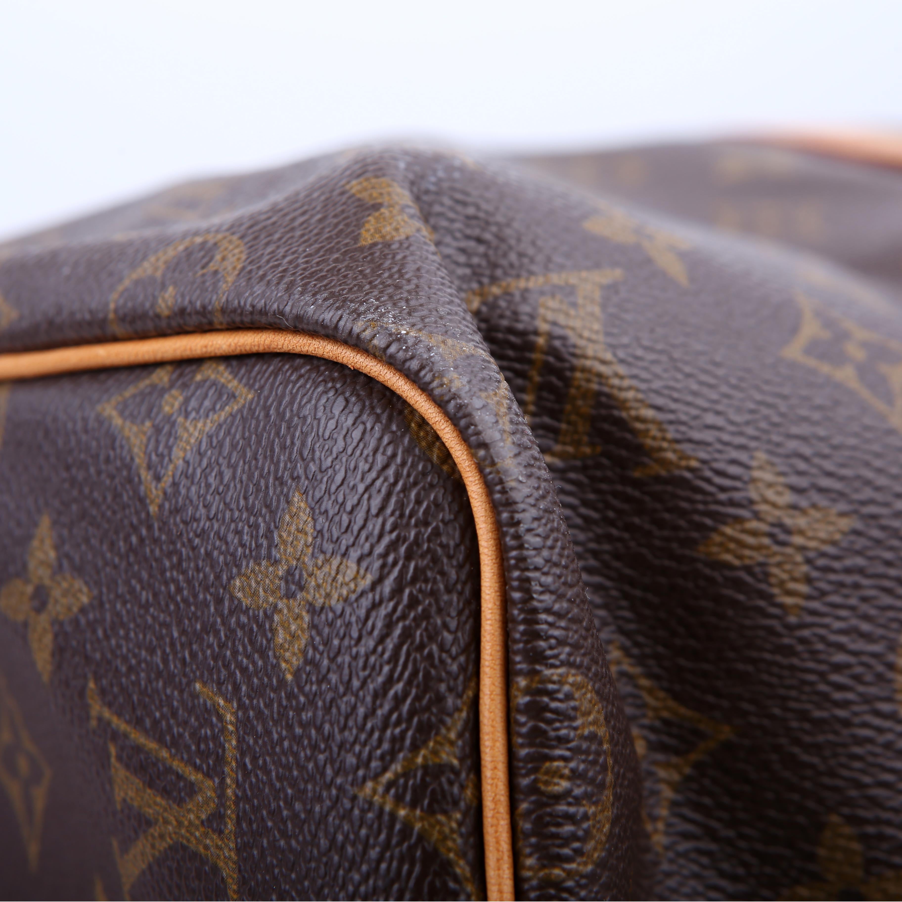 Louis Vuitton Keepall 55 Bandouliere Monogram