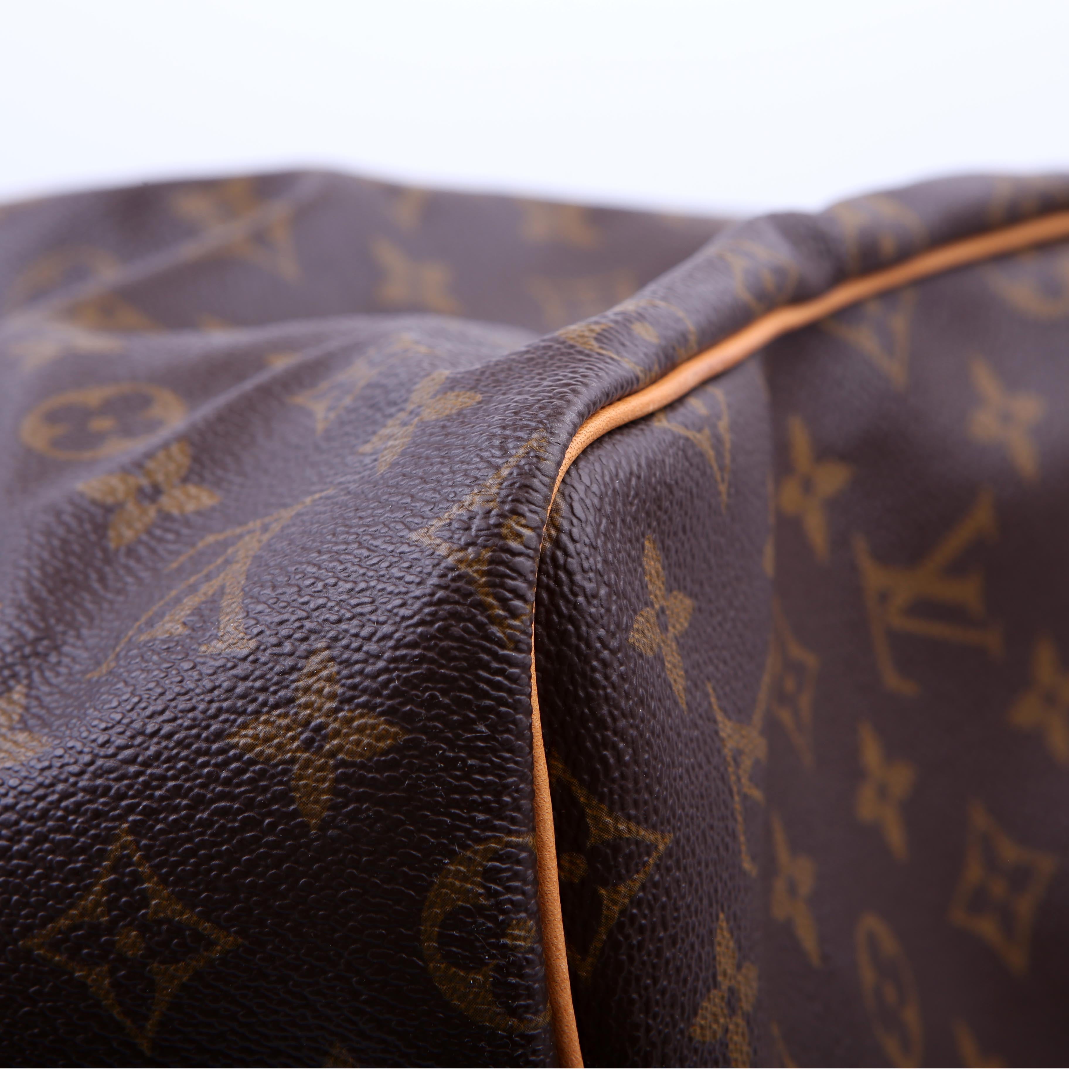 Louis Vuitton Keepall 55 Bandouliere Monogram