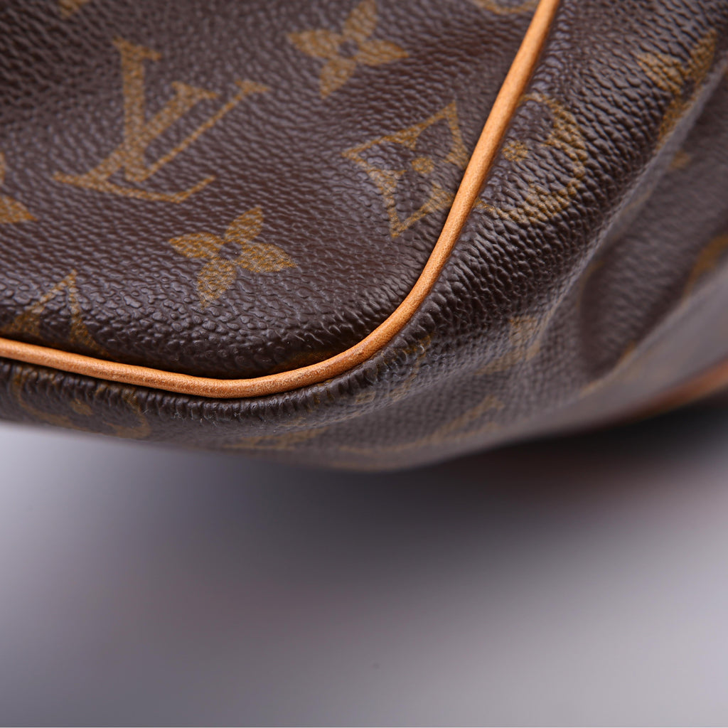 Louis Vuitton Keepall 55 Bandouliere Monogram