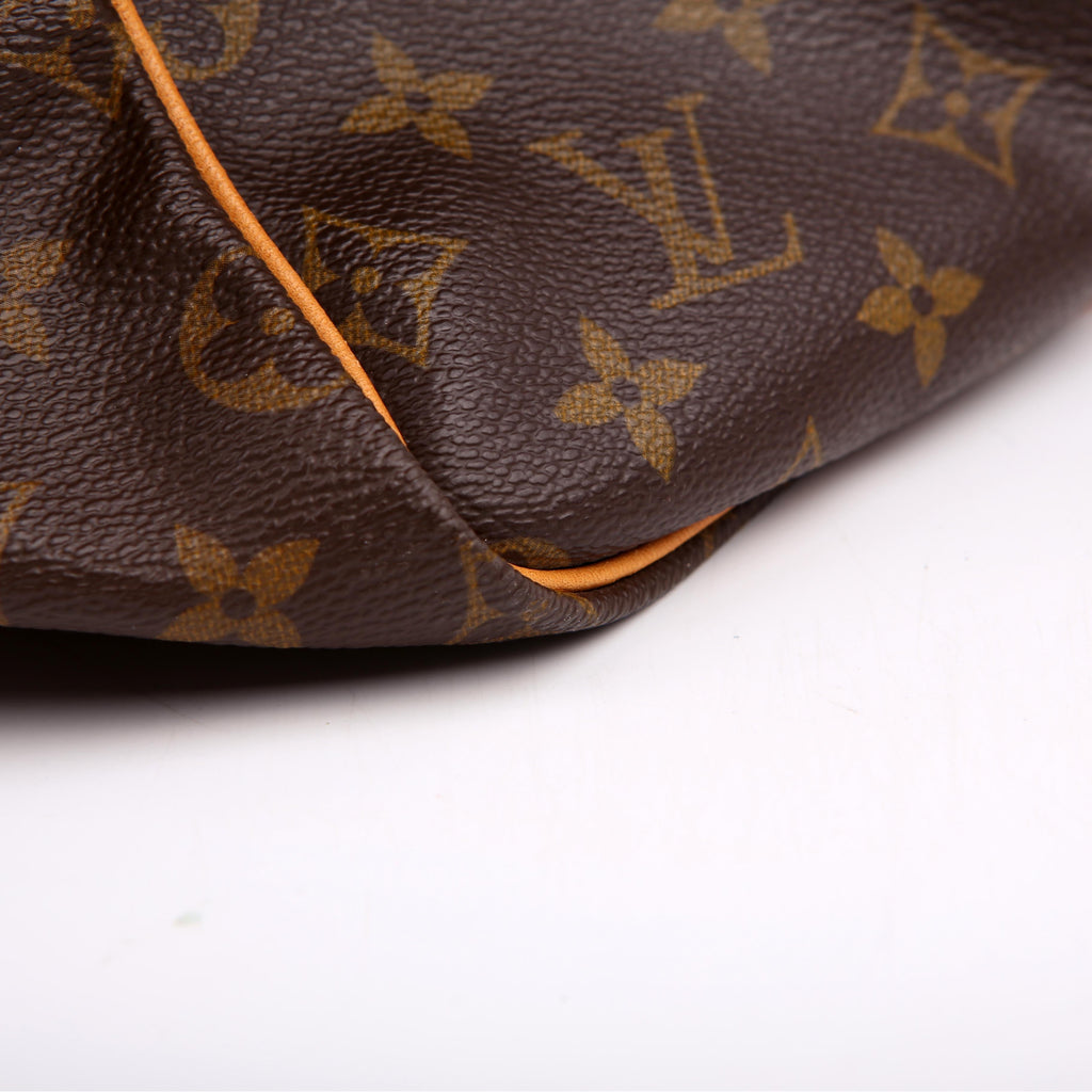 Louis Vuitton Keepall 55 Bandouliere Monogram