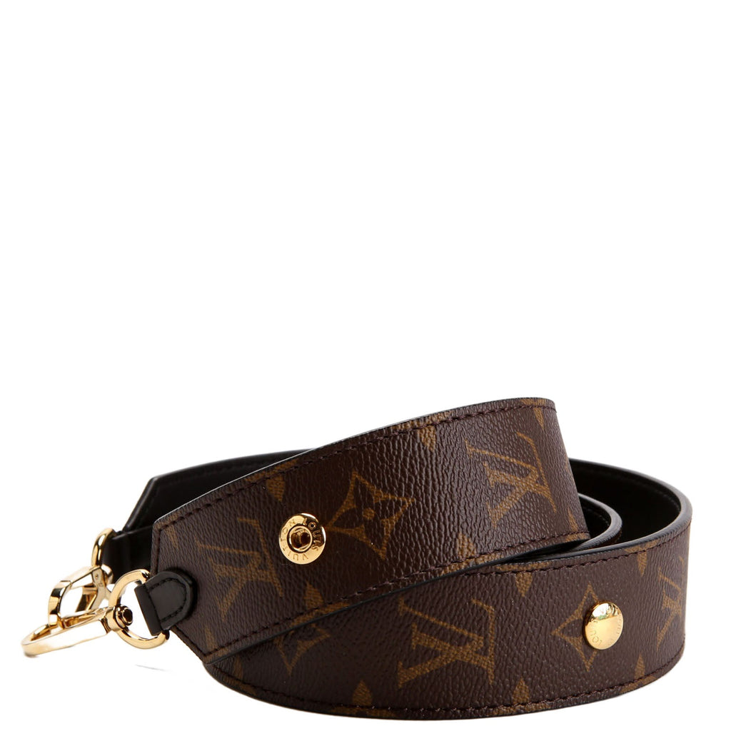 Louis Vuitton Bandouliere Adjustable Monogram Strap J02465
