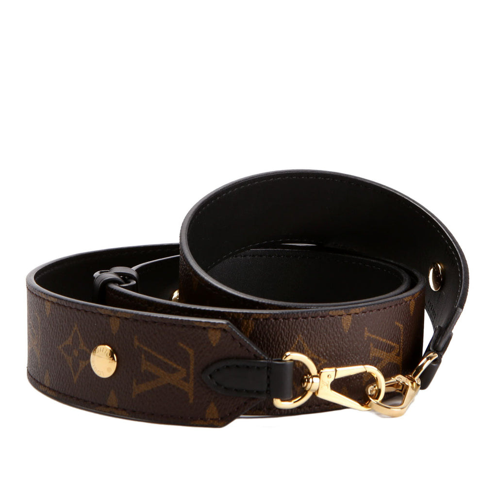 Louis Vuitton Bandouliere Adjustable Monogram Strap J02465