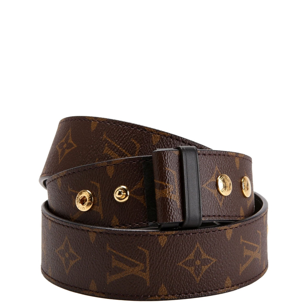 Louis Vuitton Bandouliere Adjustable Monogram Strap J02465