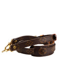 Louis Vuitton 16MM Adjustable Shoulder Monogram Canvas Strap