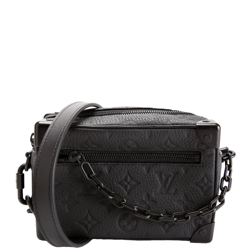 Louis Vuitton Mini Soft Trunk Taurillon