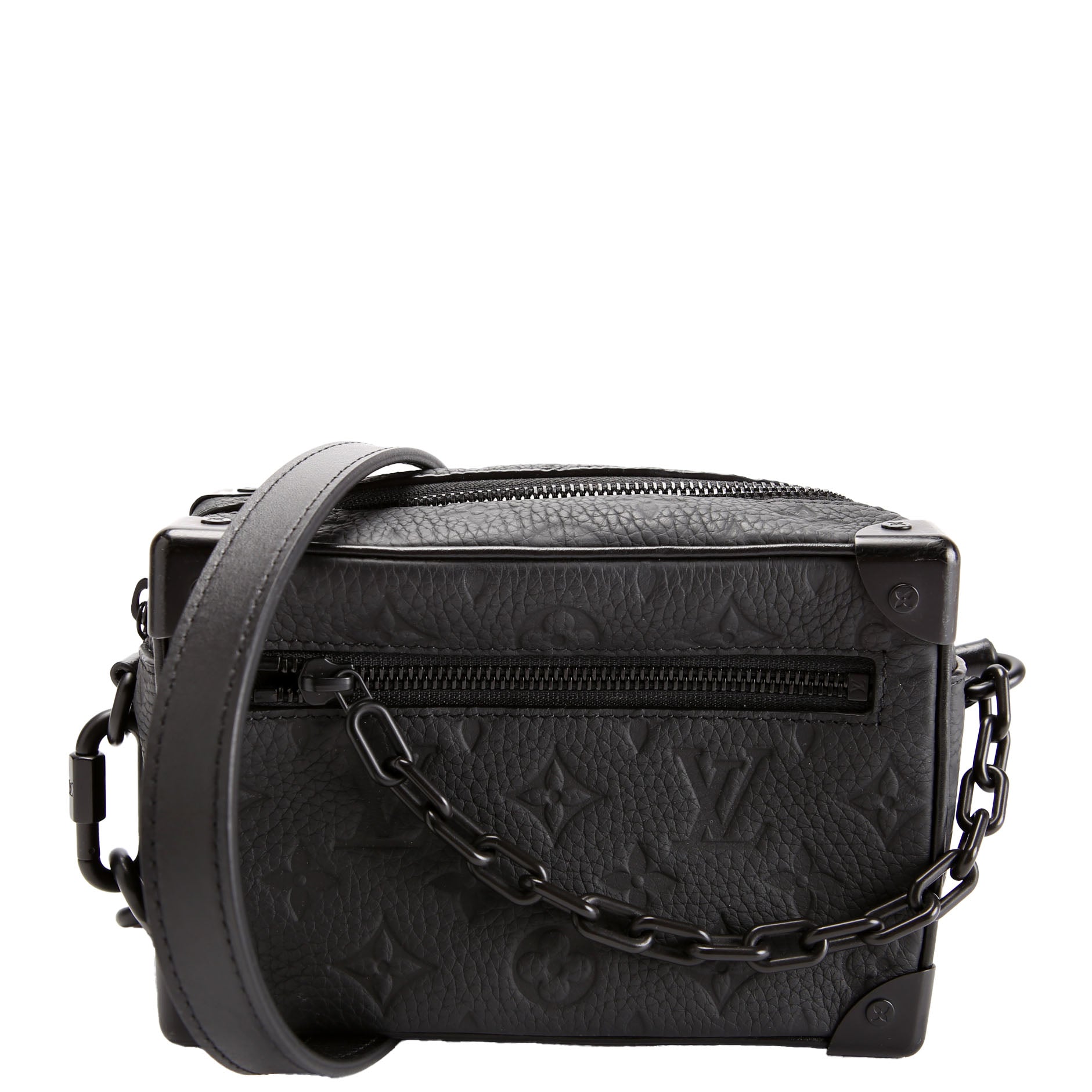 Louis Vuitton Mini Soft Trunk Taurillon