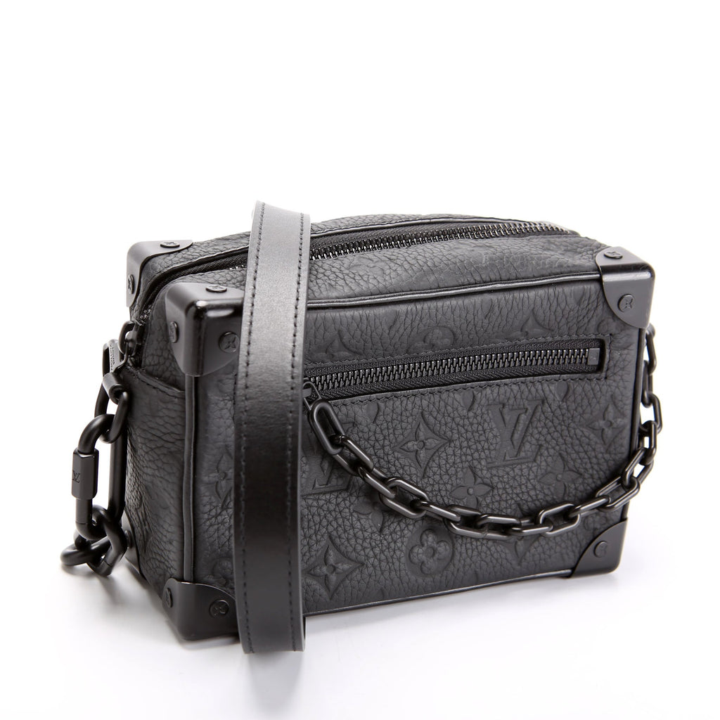 Louis Vuitton Mini Soft Trunk Taurillon
