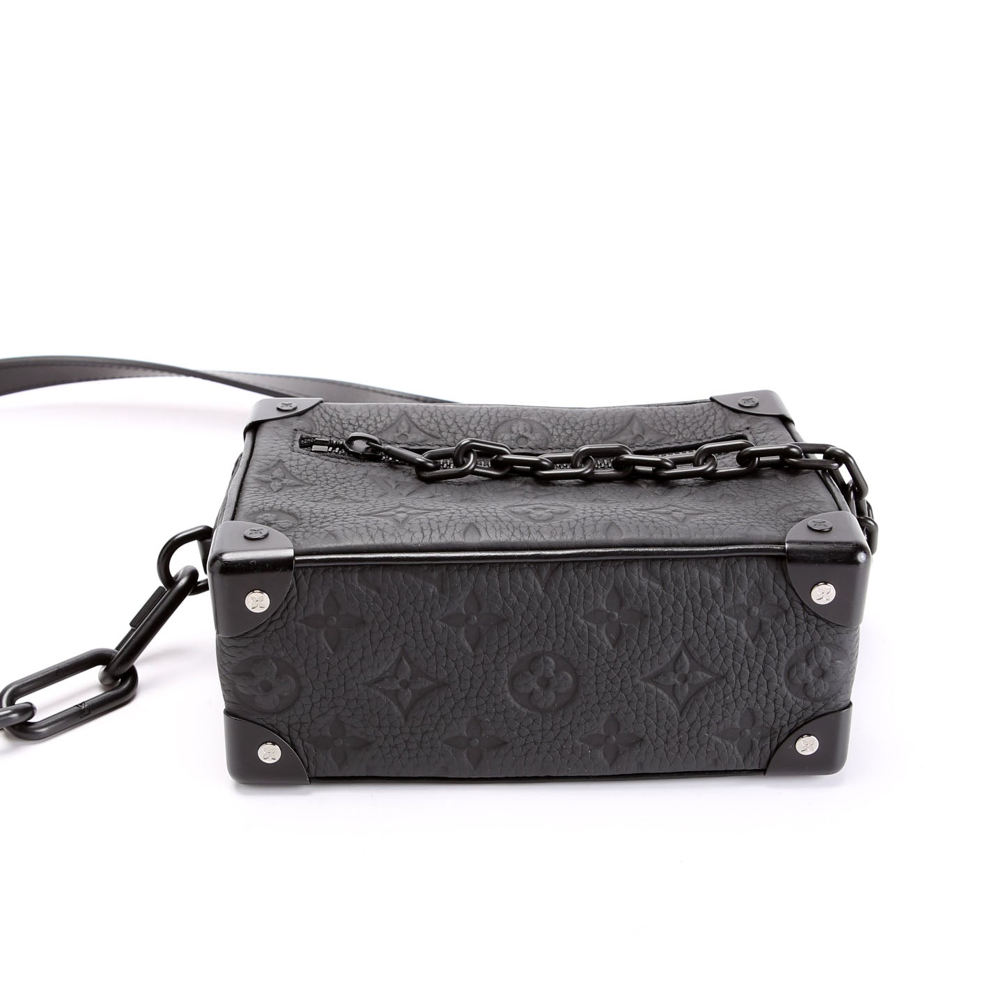 Louis Vuitton Mini Soft Trunk Taurillon