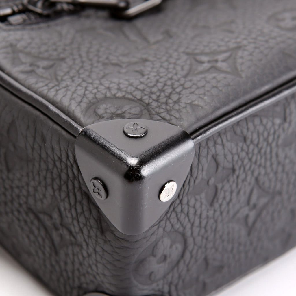 Louis Vuitton Mini Soft Trunk Taurillon
