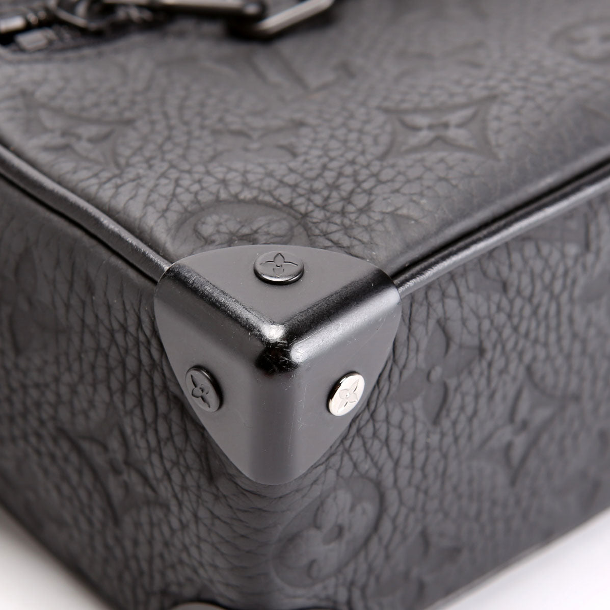 Louis Vuitton Mini Soft Trunk Taurillon