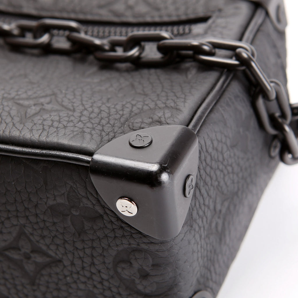 Louis Vuitton Mini Soft Trunk Taurillon
