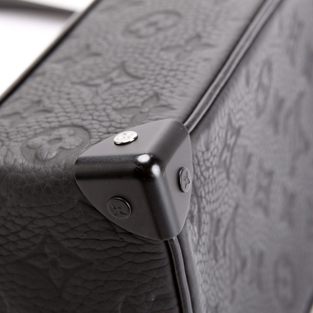 Louis Vuitton Mini Soft Trunk Taurillon