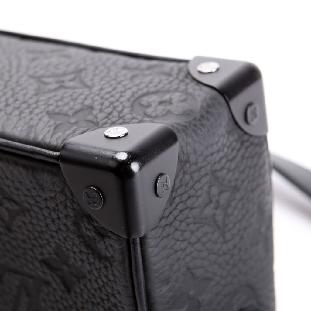 Louis Vuitton Mini Soft Trunk Taurillon