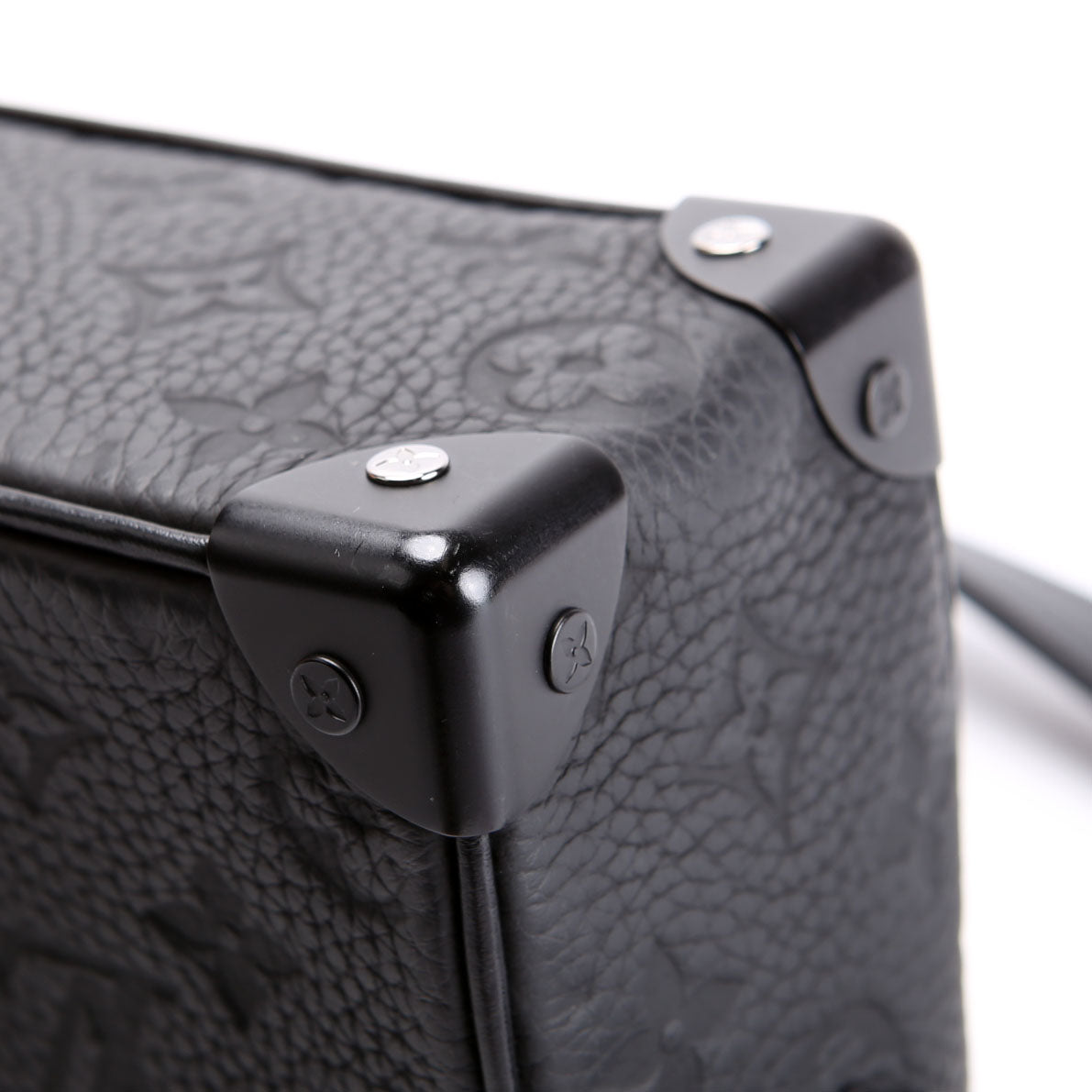 Louis Vuitton Mini Soft Trunk Taurillon
