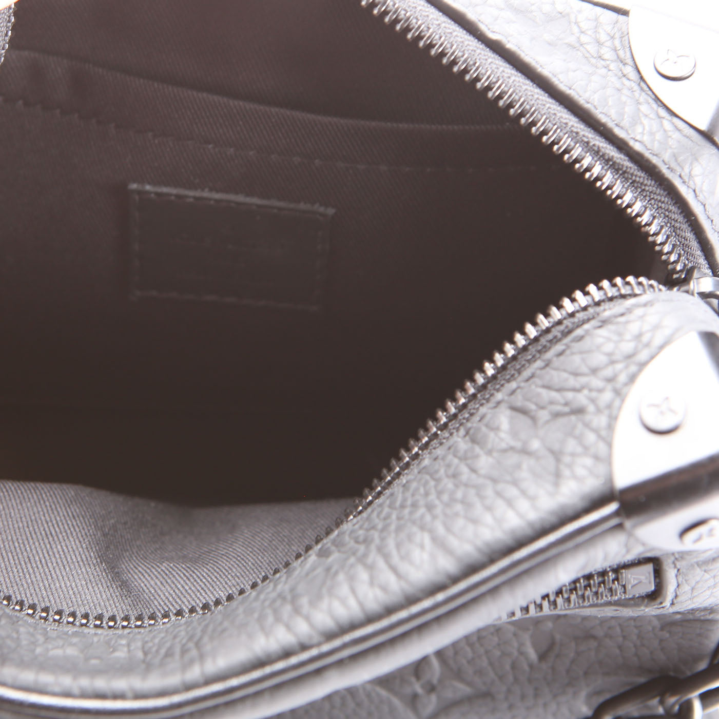 Louis Vuitton Mini Soft Trunk Taurillon