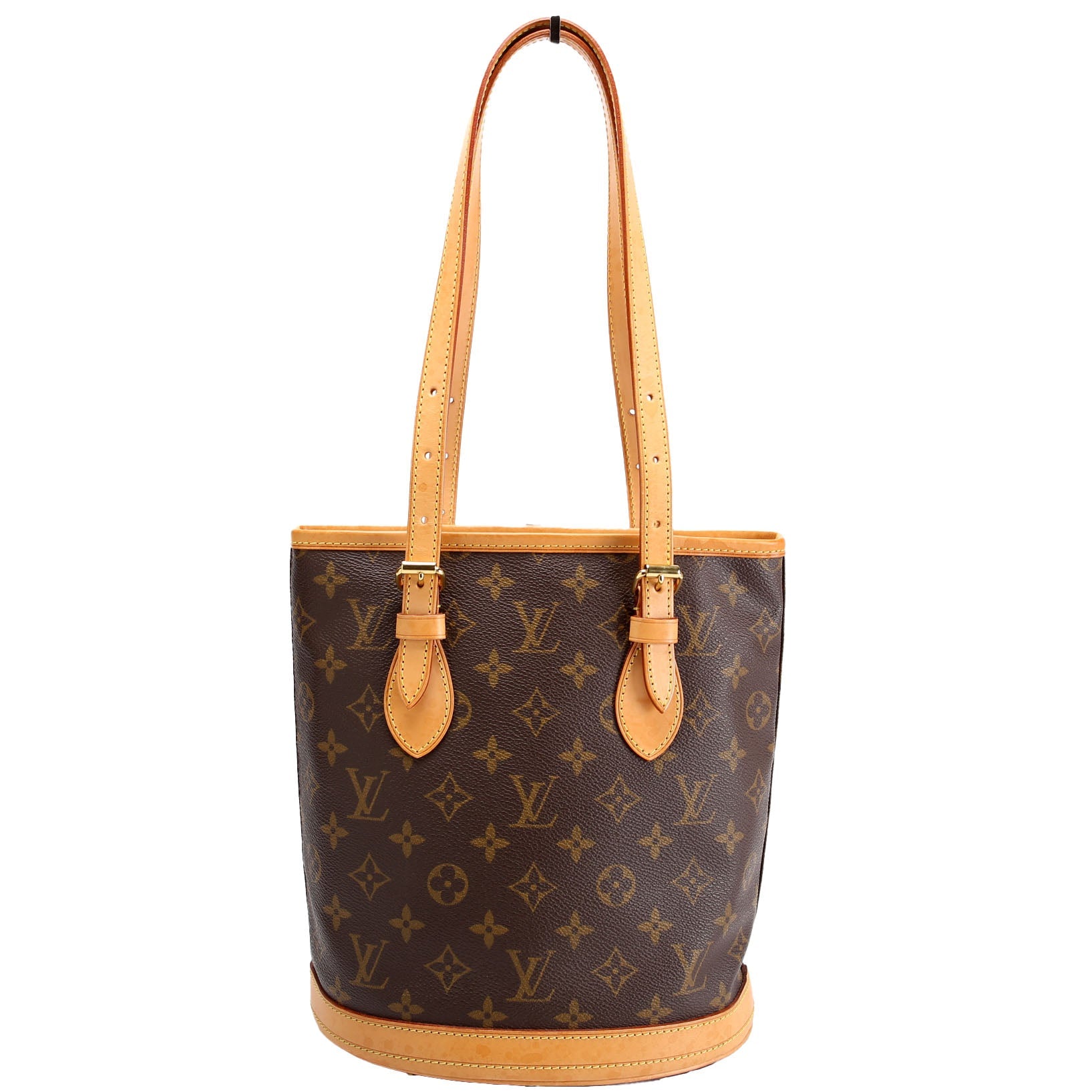 Louis Vuitton Bucket PM Monogram