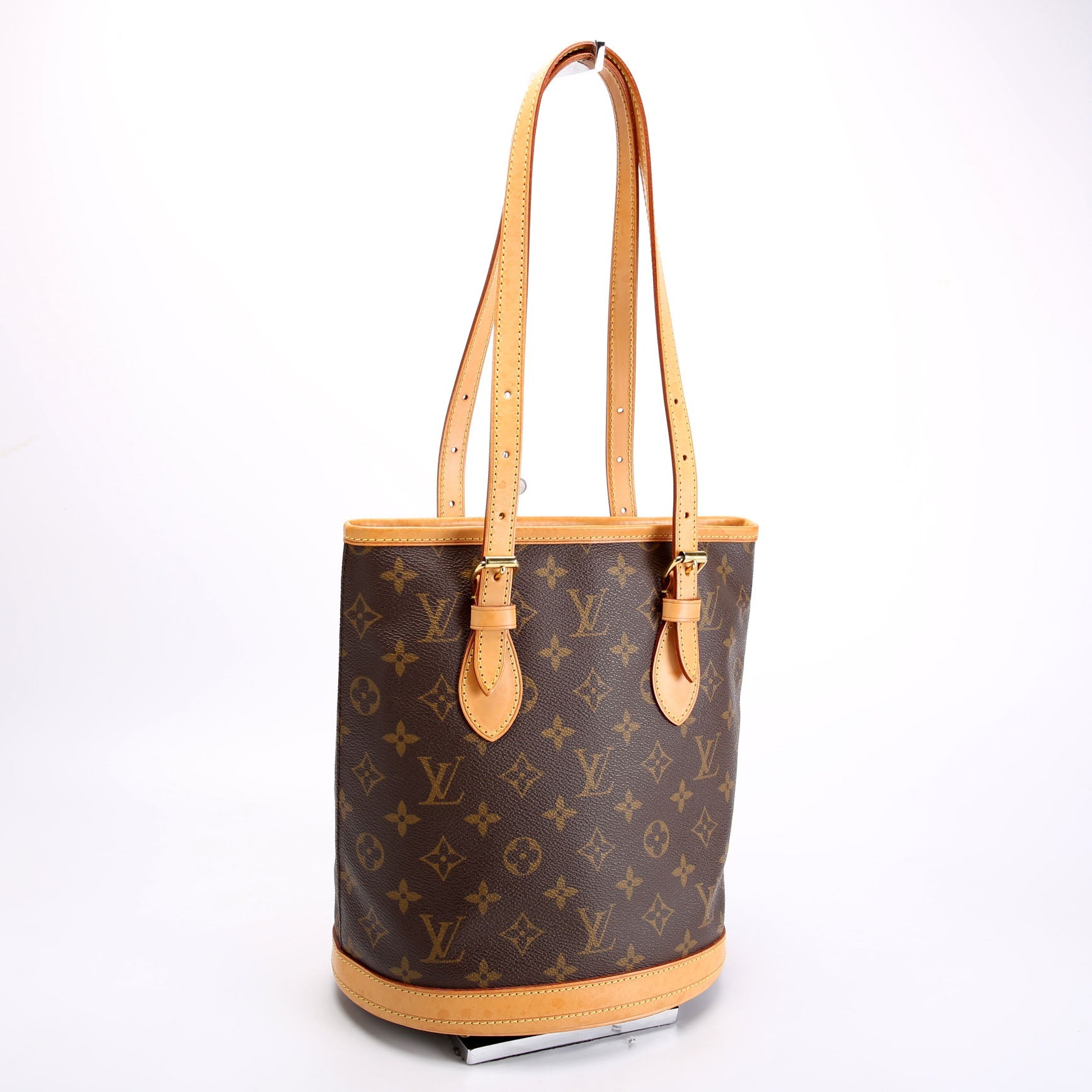 Louis Vuitton Bucket PM Monogram