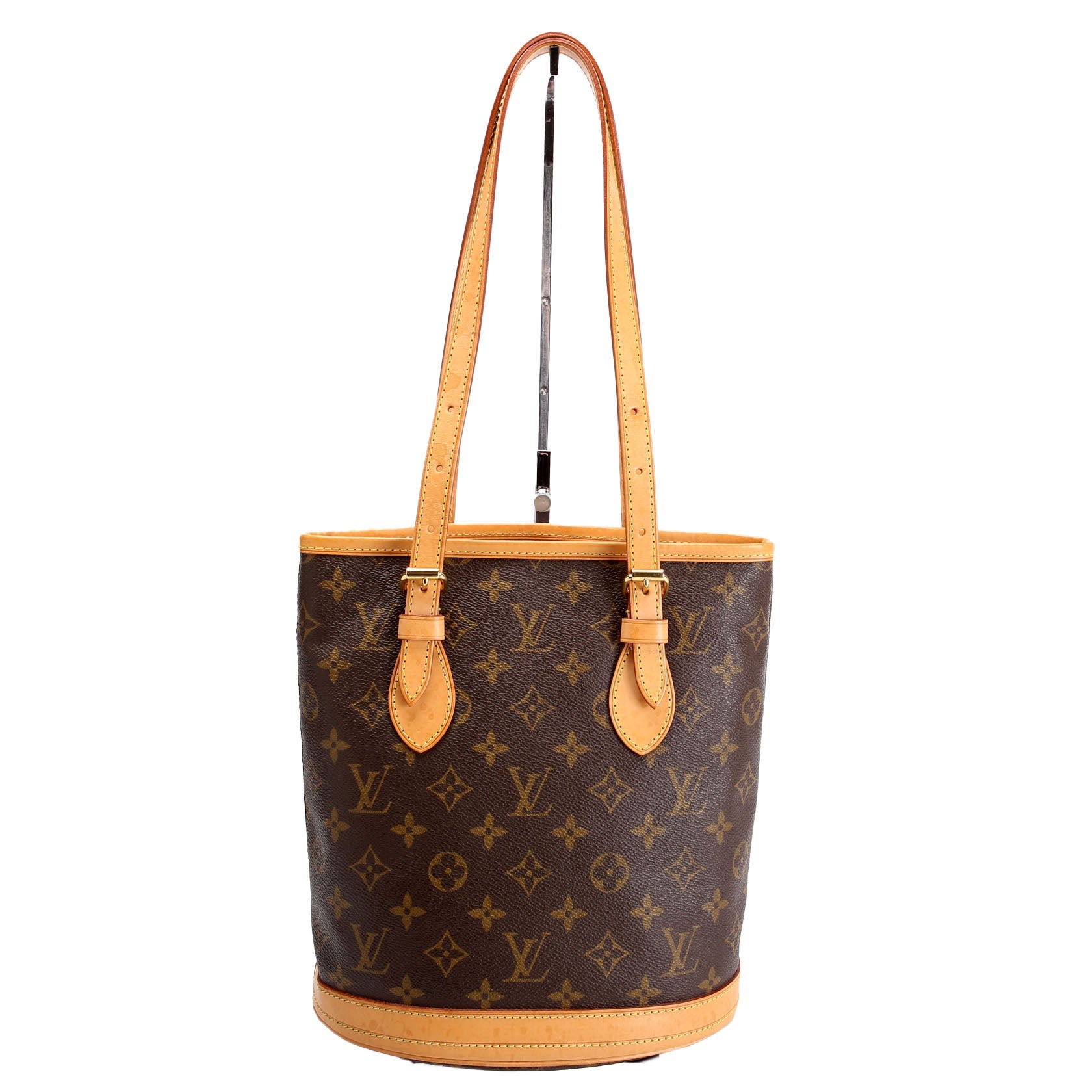 Louis Vuitton Bucket PM Monogram