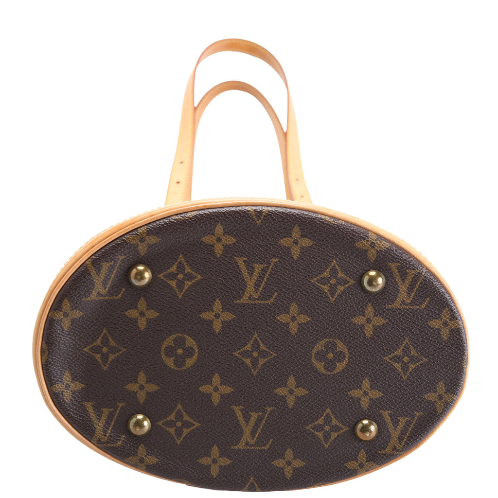 Louis Vuitton Bucket PM Monogram