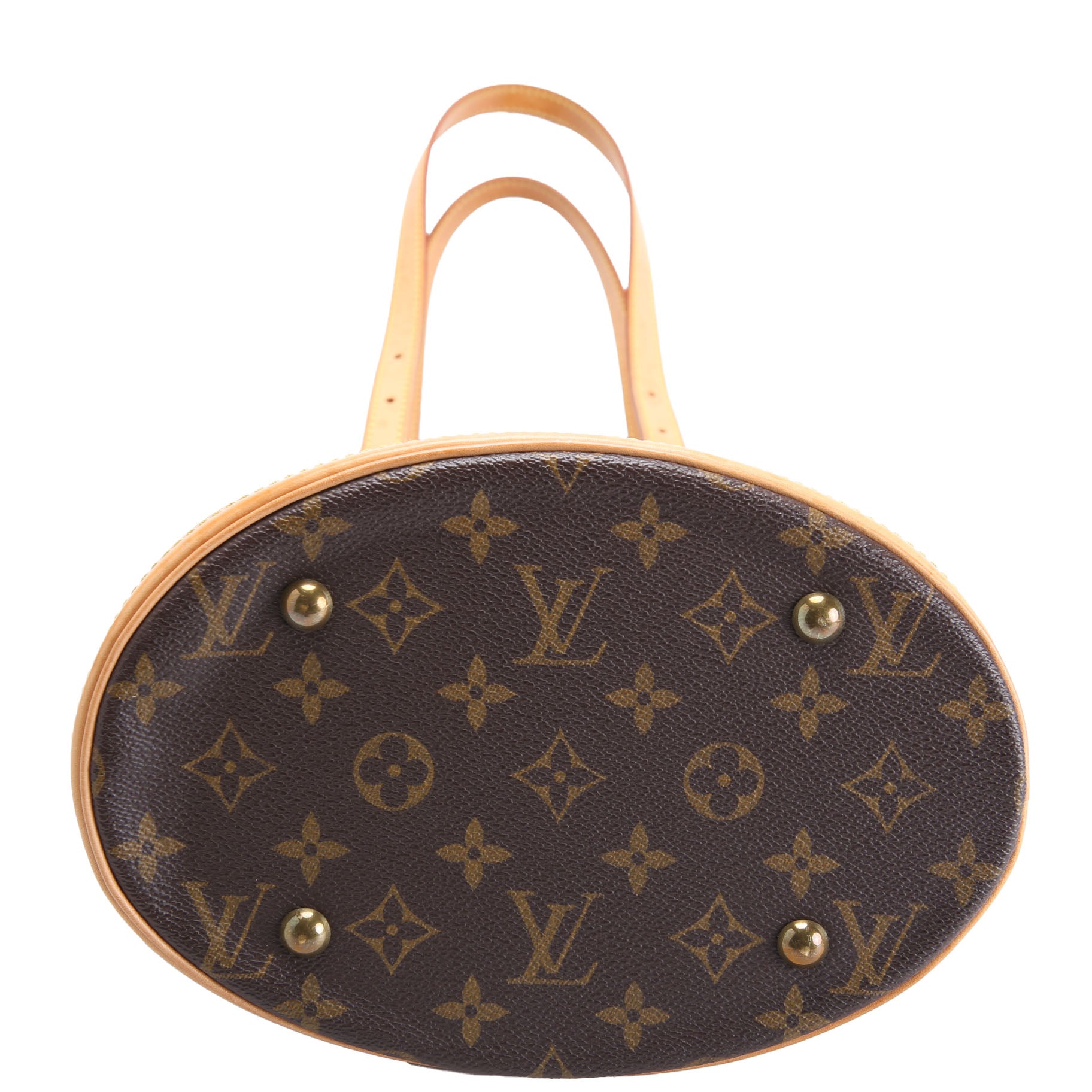 Louis Vuitton Bucket PM Monogram