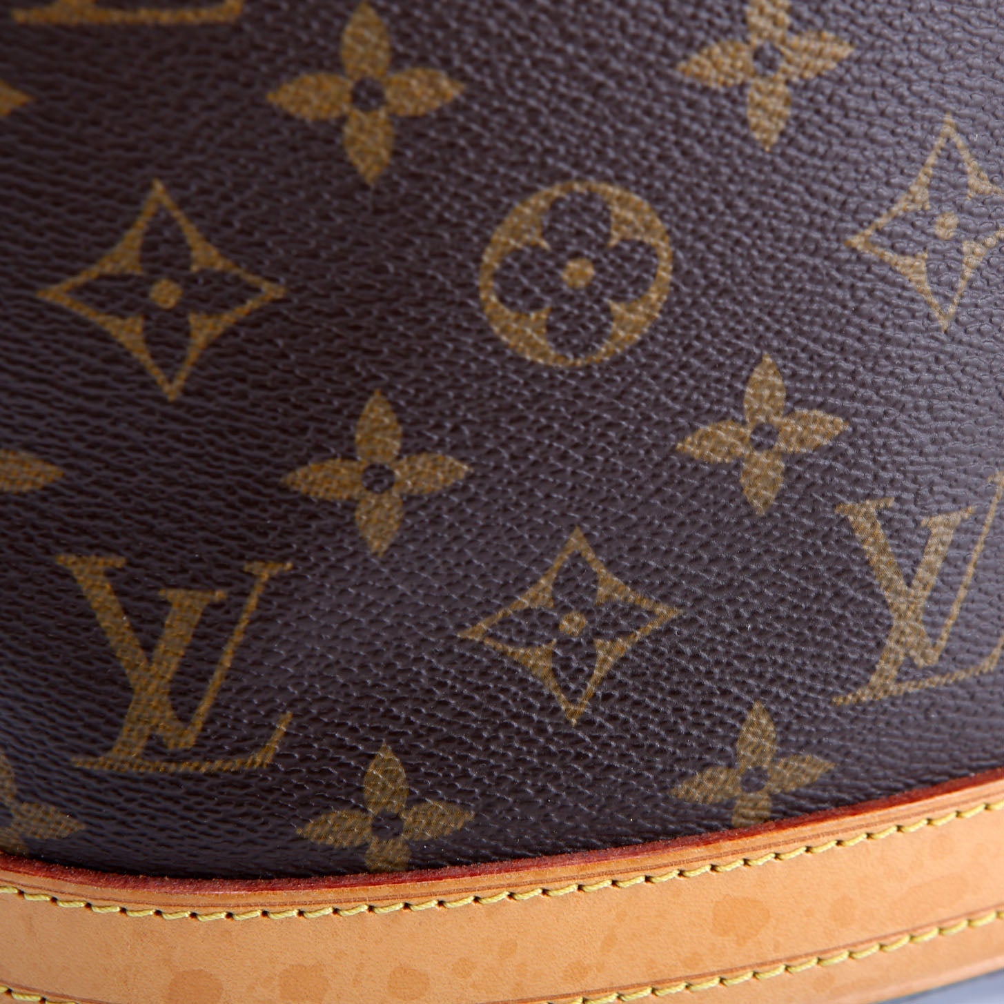 Louis Vuitton Bucket PM Monogram