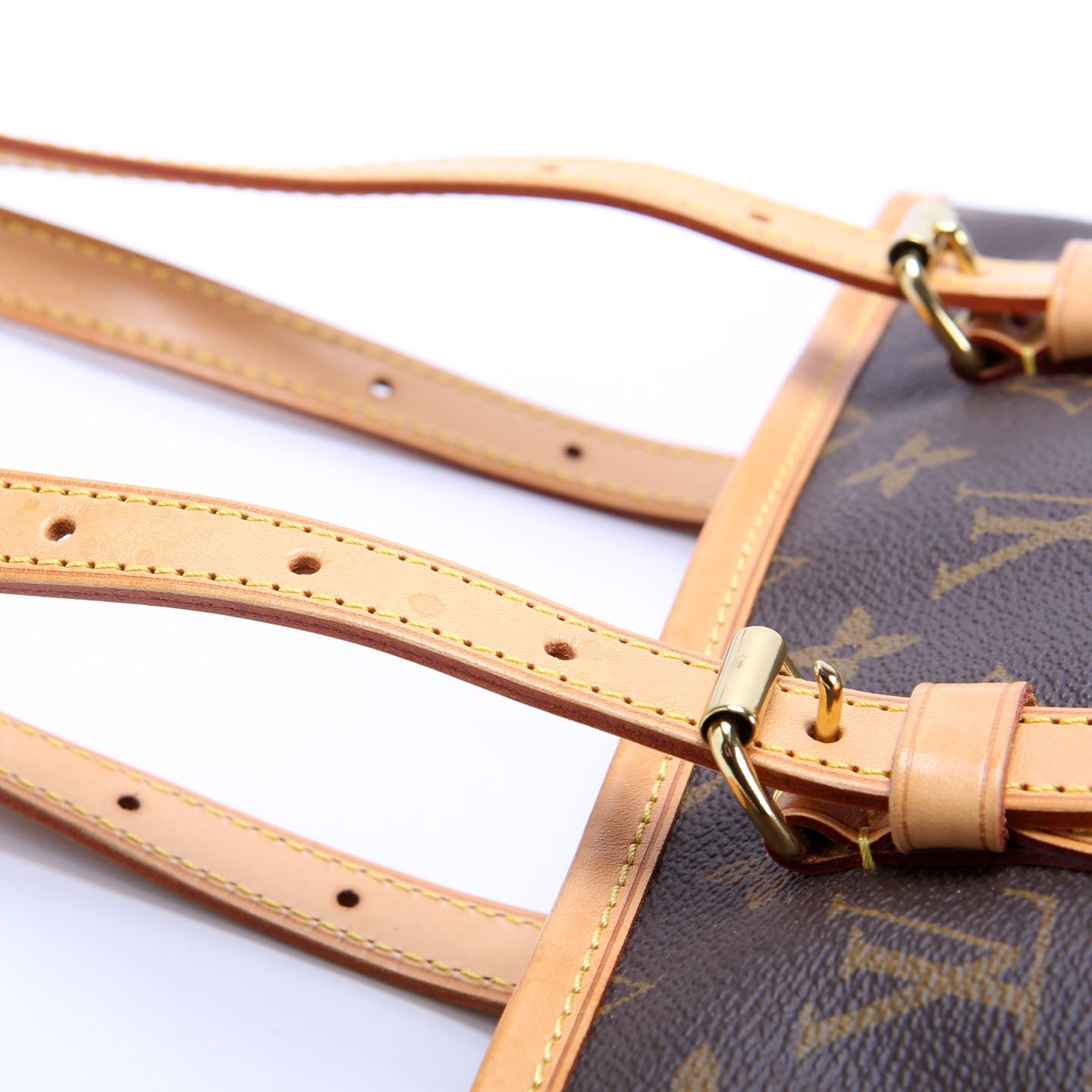 Louis Vuitton Bucket PM Monogram