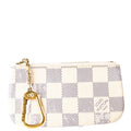 Louis Vuitton Pochette Cles Azur