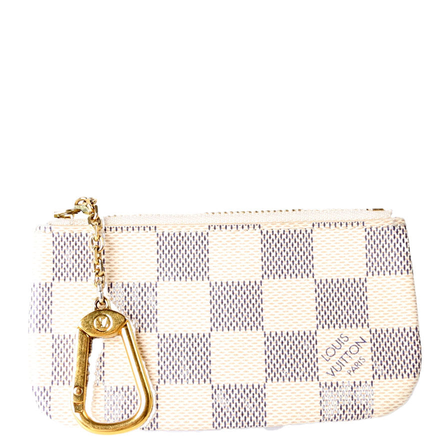Louis Vuitton Pochette Cles Azur