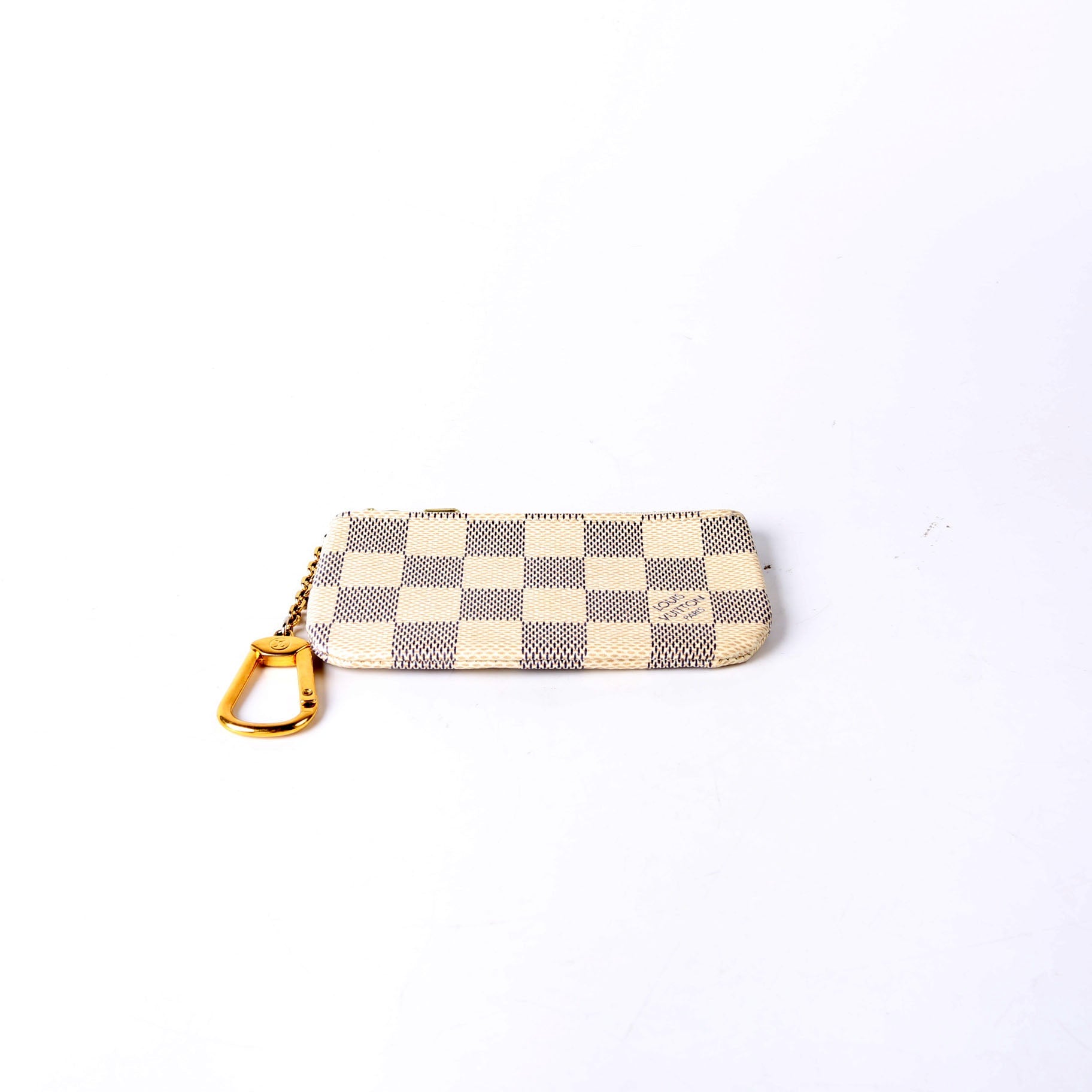 Louis Vuitton Pochette Cles Azur