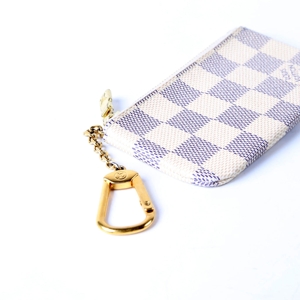 Louis Vuitton Pochette Cles Azur
