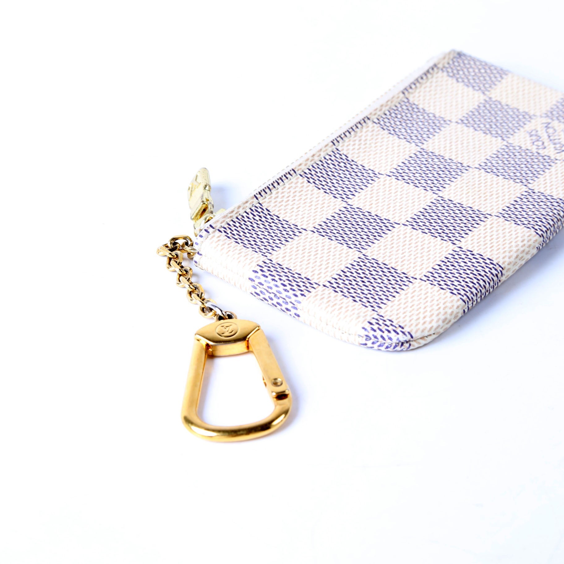 Louis Vuitton Pochette Cles Azur