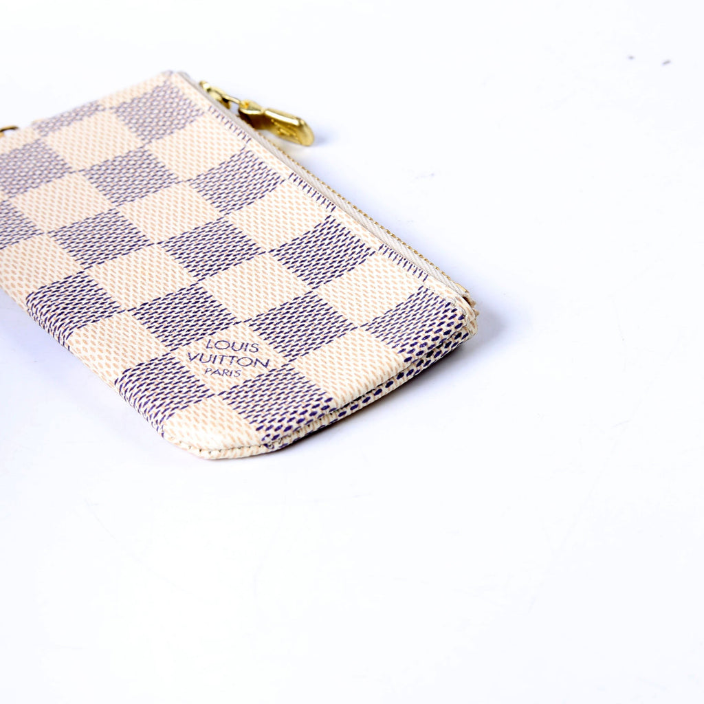 Louis Vuitton Pochette Cles Azur
