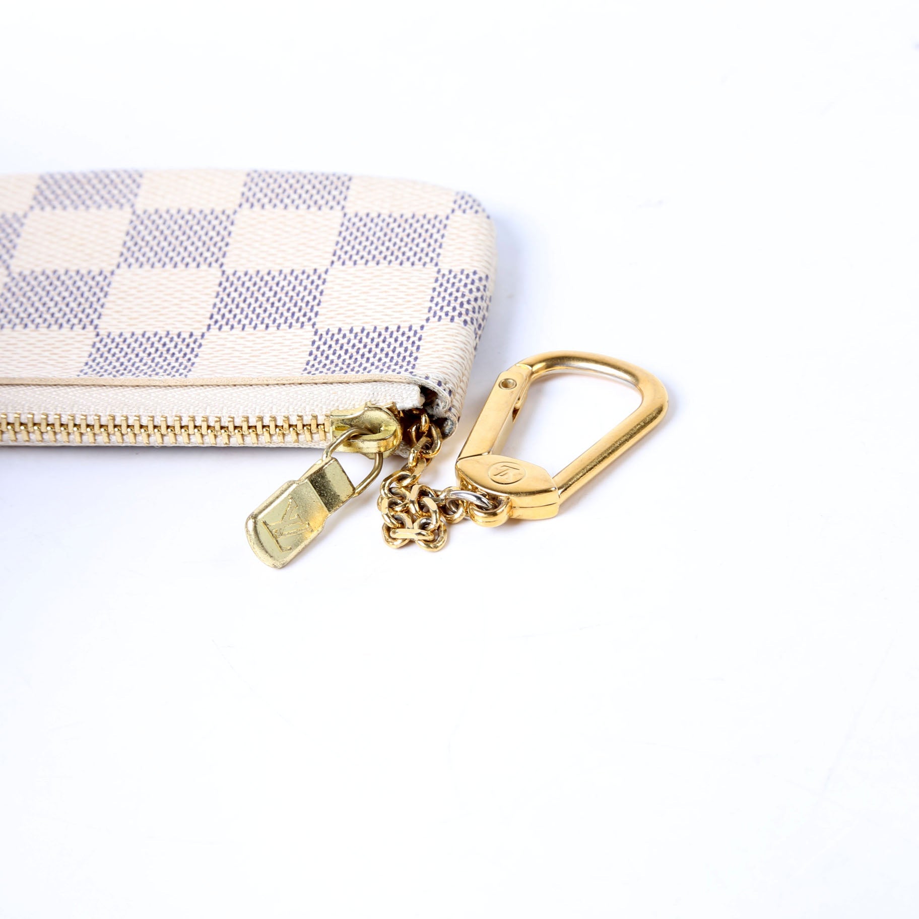 Louis Vuitton Pochette Cles Azur