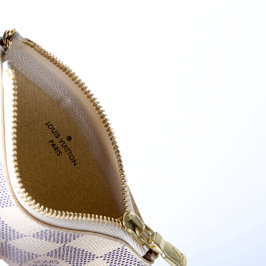 Louis Vuitton Pochette Cles Azur