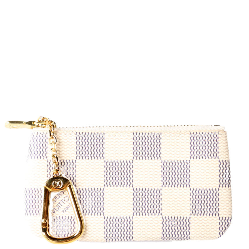Louis Vuitton Pochette Cles Azur