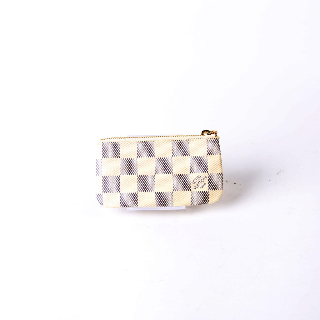 Louis Vuitton Pochette Cles Azur