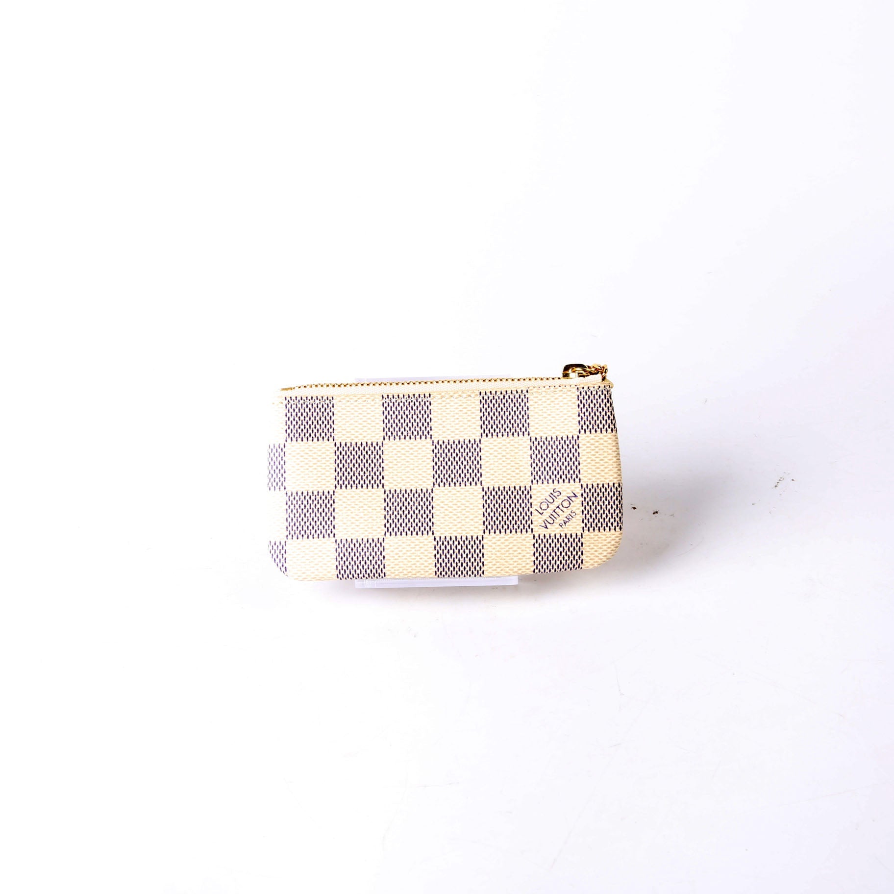 Louis Vuitton Pochette Cles Azur