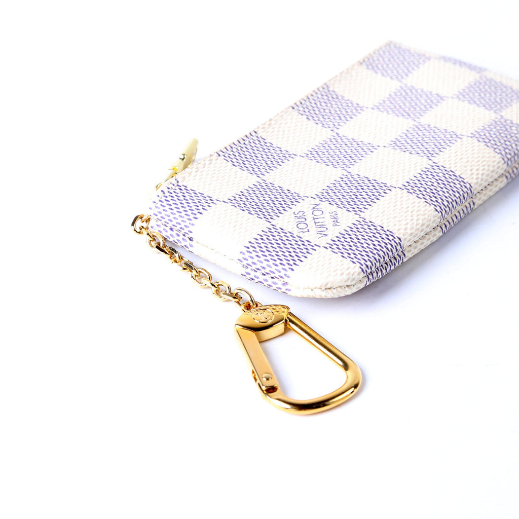 Louis Vuitton Pochette Cles Azur