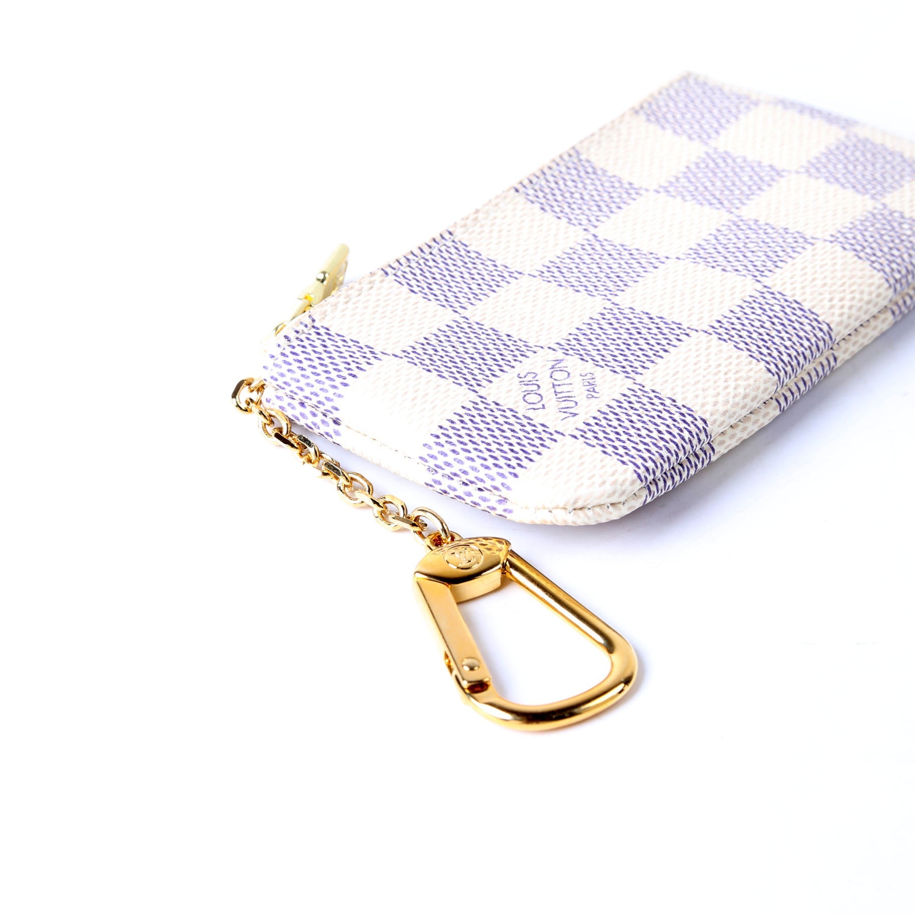 Louis Vuitton Pochette Cles Azur