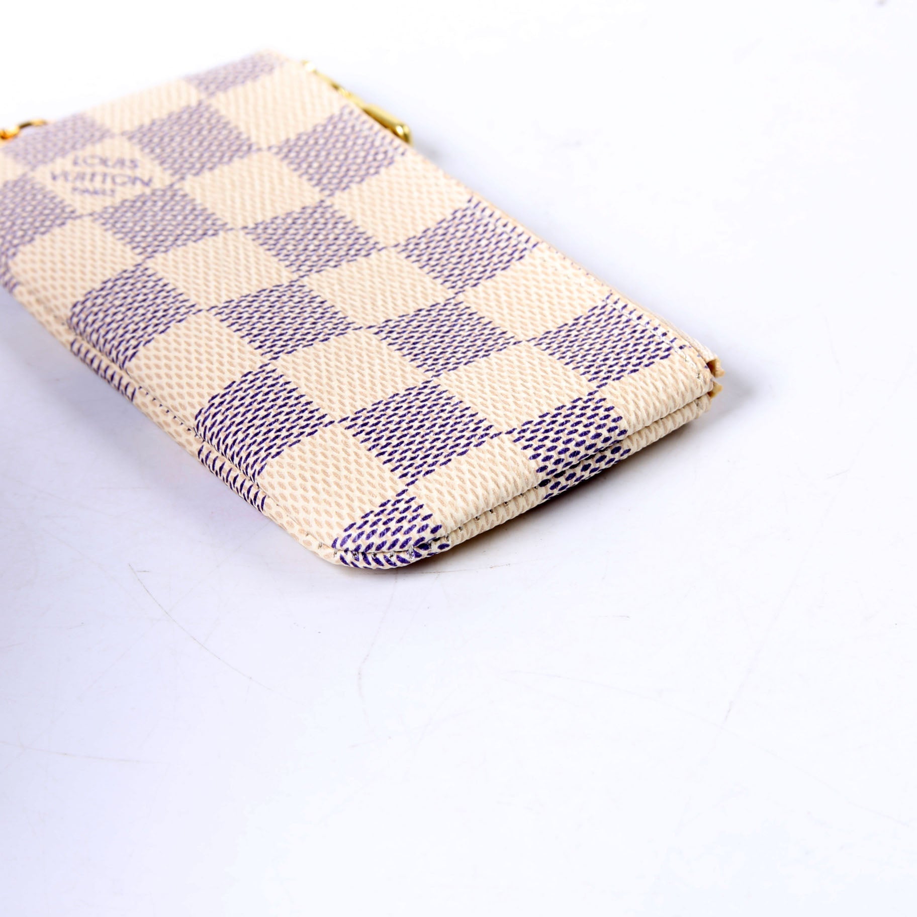 Louis Vuitton Pochette Cles Azur
