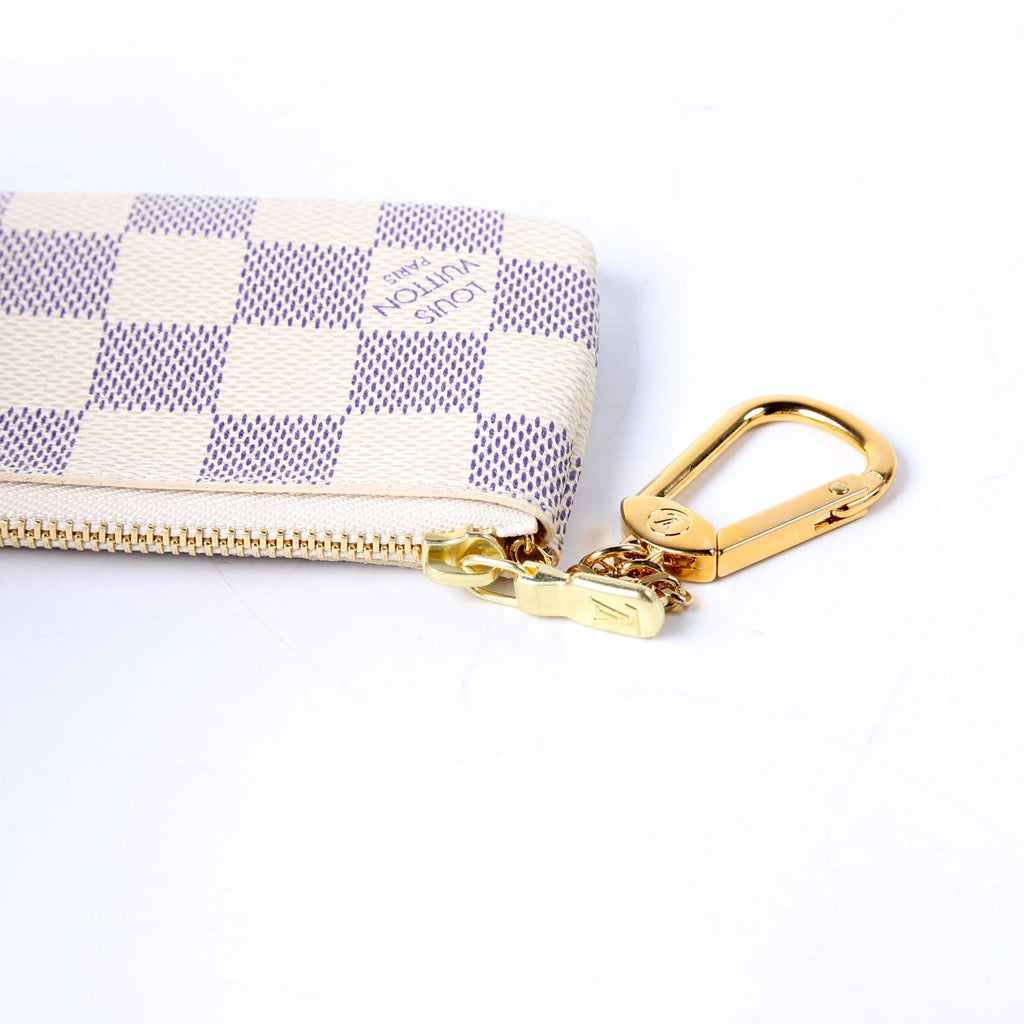Louis Vuitton Pochette Cles Azur