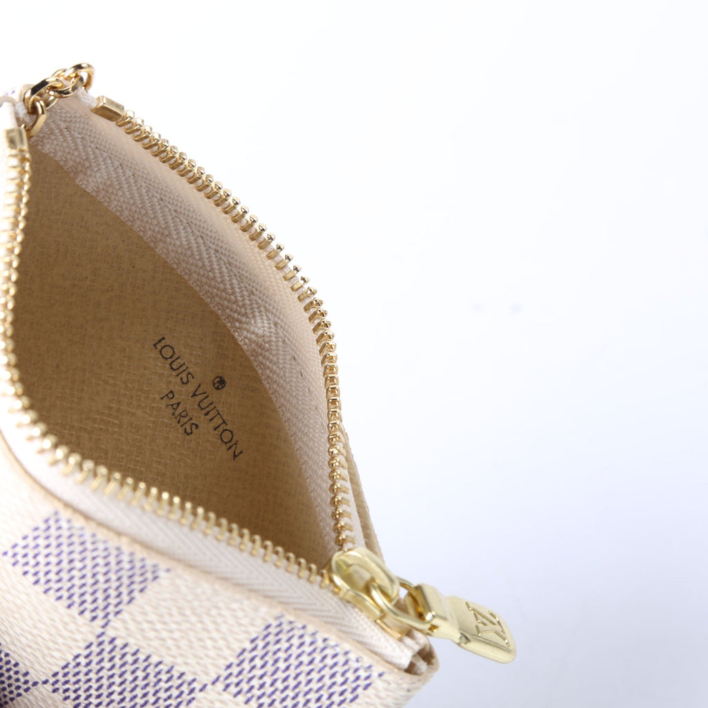 Louis Vuitton Pochette Cles Azur