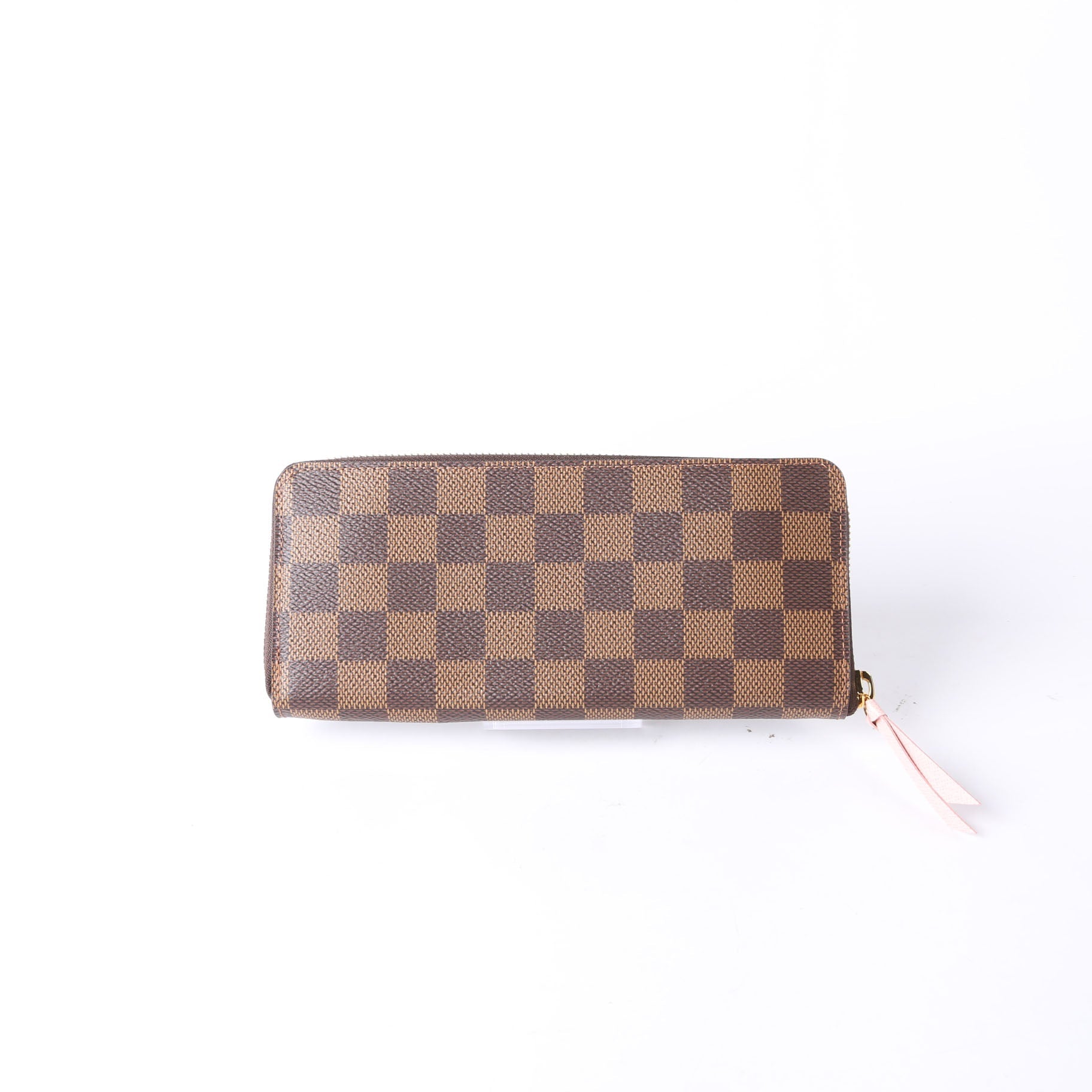 Louis Vuitton Clemence Wallet Ebene