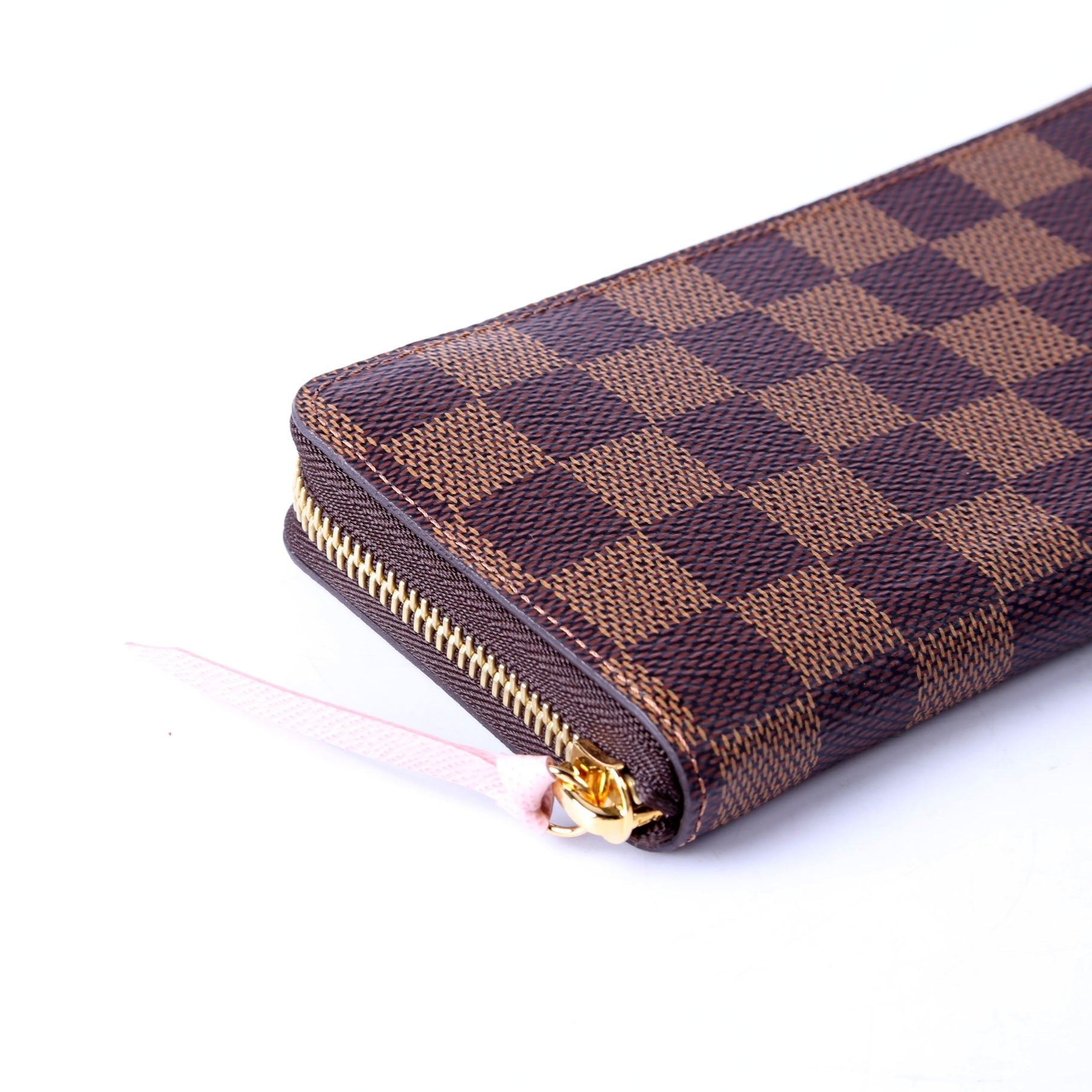 Louis Vuitton Clemence Wallet Ebene