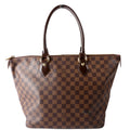 Louis Vuitton Saleya MM Ebene