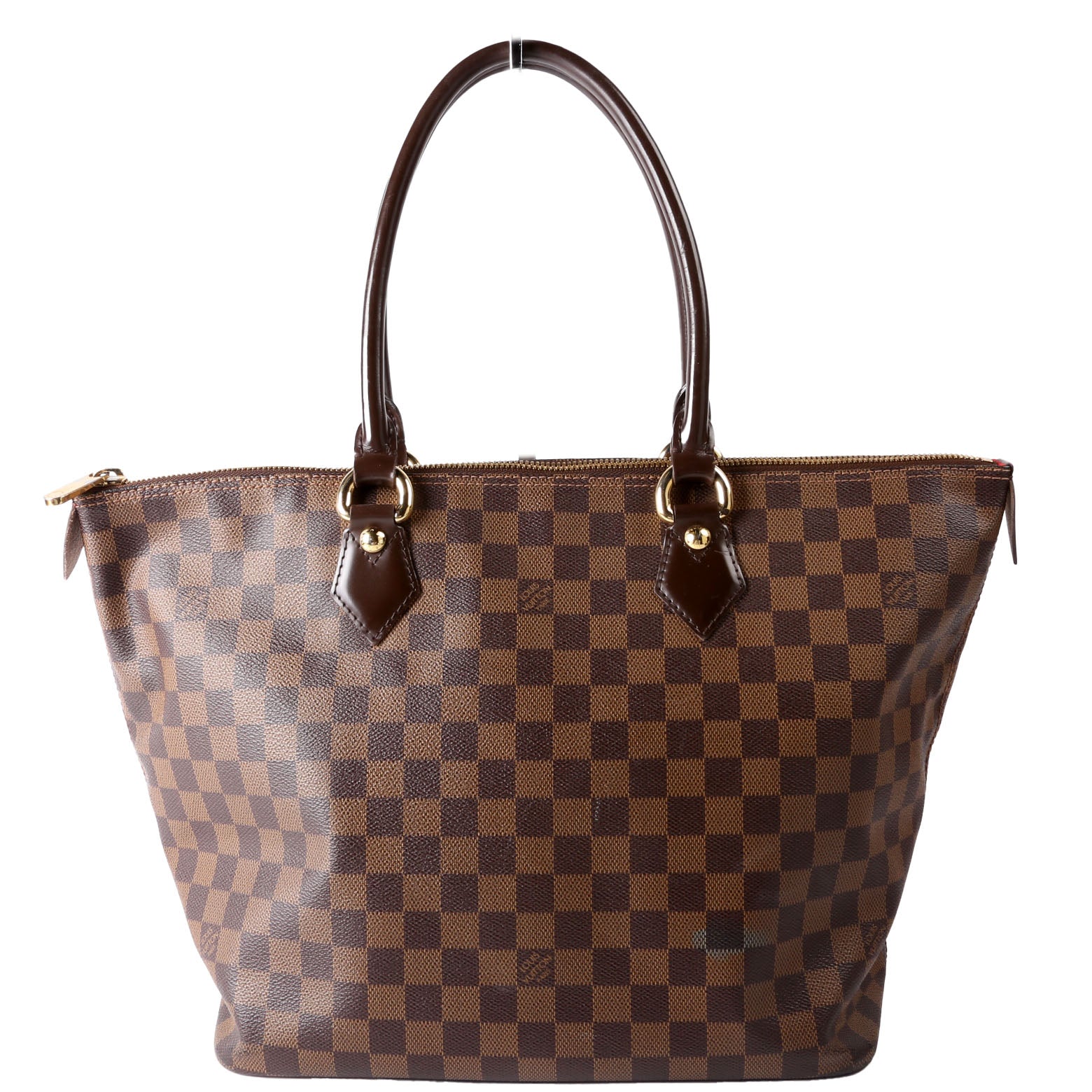 Louis Vuitton Saleya MM Ebene